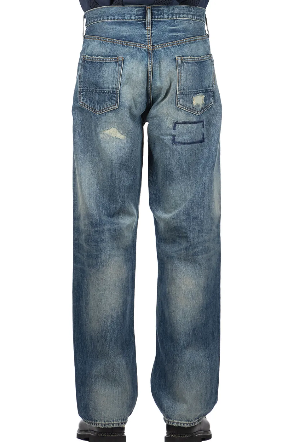 Fashion FDMTL Classic Straight Denim CS116