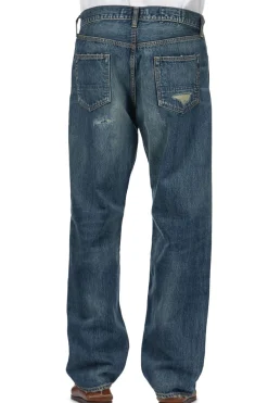 Best FDMTL Classic Straight Denim CS124