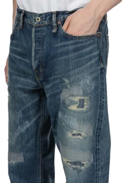Best FDMTL Classic Straight Denim CS124