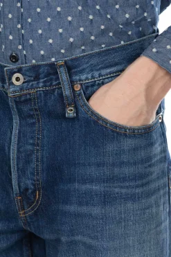 Hot FDMTL Classic Straight Denim CS120