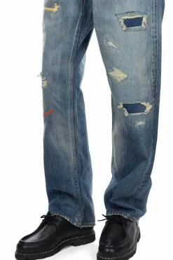Fashion FDMTL Classic Straight Denim CS116