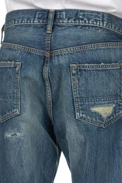 Best FDMTL Classic Straight Denim CS124