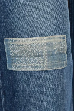 Hot FDMTL Classic Straight Denim CS120