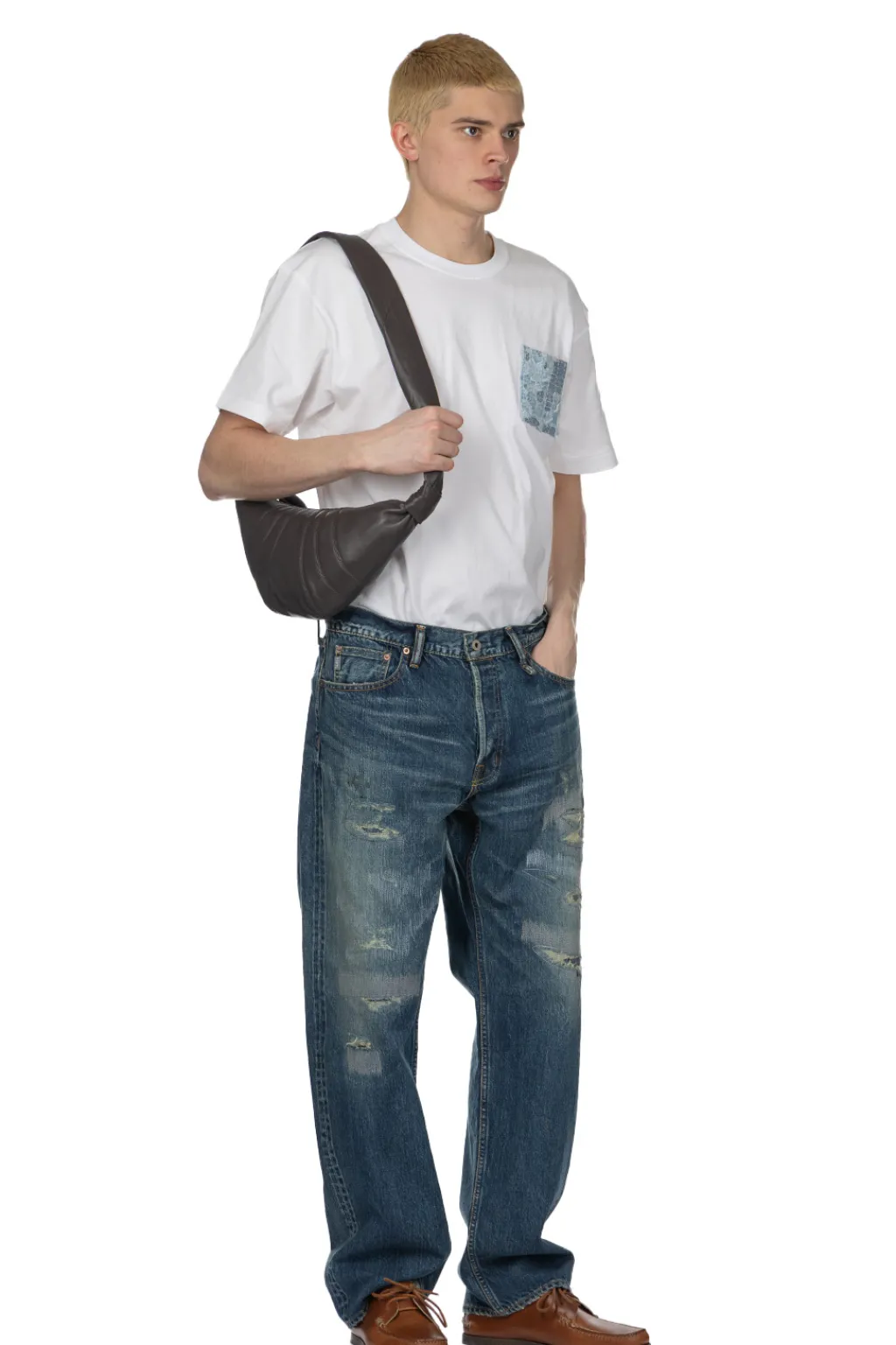 Best FDMTL Classic Straight Denim CS124