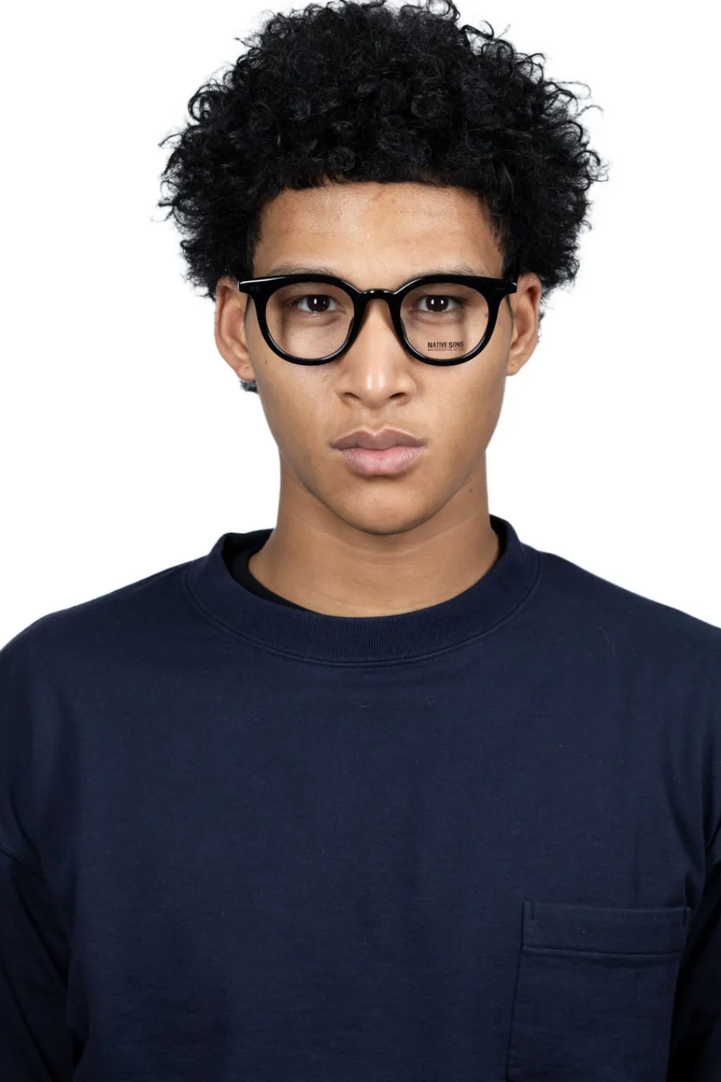 Hot Native Sons Clayton - Black