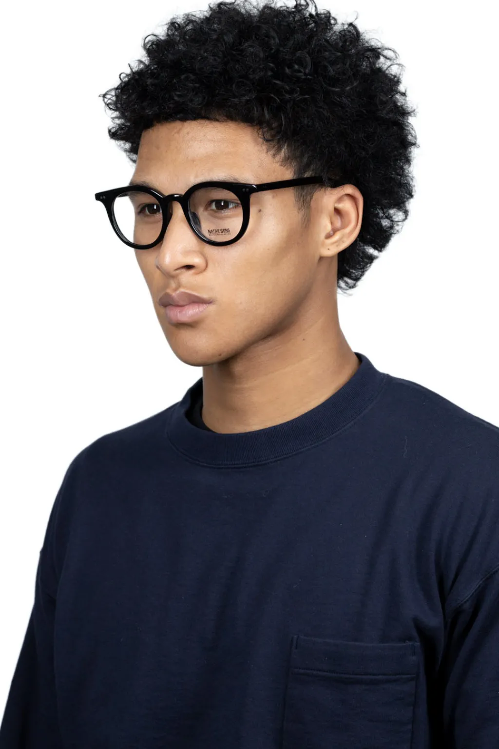 Hot Native Sons Clayton - Black