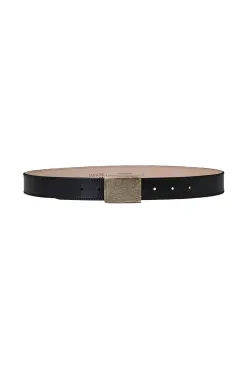 New LEMAIRE Clip Belt 30cm - Black