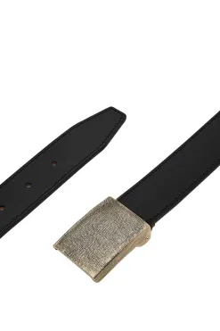 New LEMAIRE Clip Belt 30cm - Black