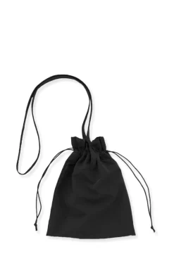 Clearance Still by Hand Cloth Pouch - Ink Black