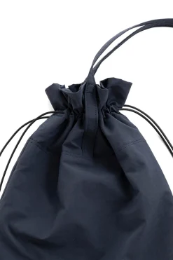 Clearance Still by Hand Cloth Pouch - Ink Black