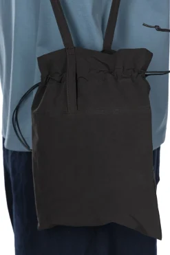 Clearance Still by Hand Cloth Pouch - Ink Black