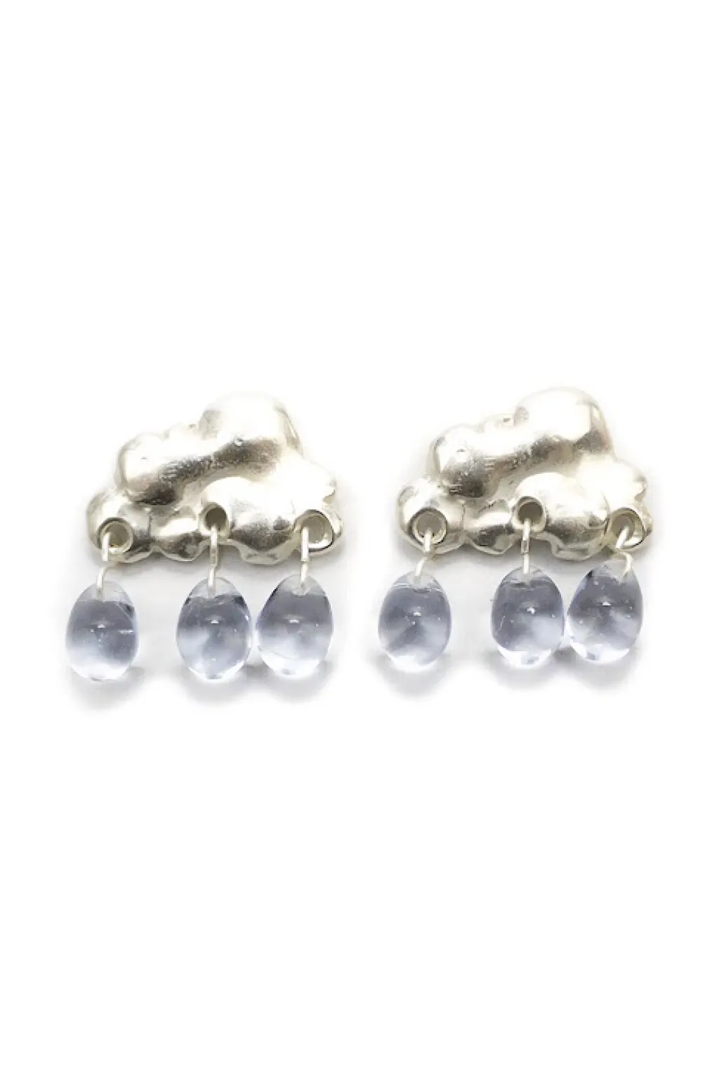 Clearance Palnart Poc Cloud Earrings