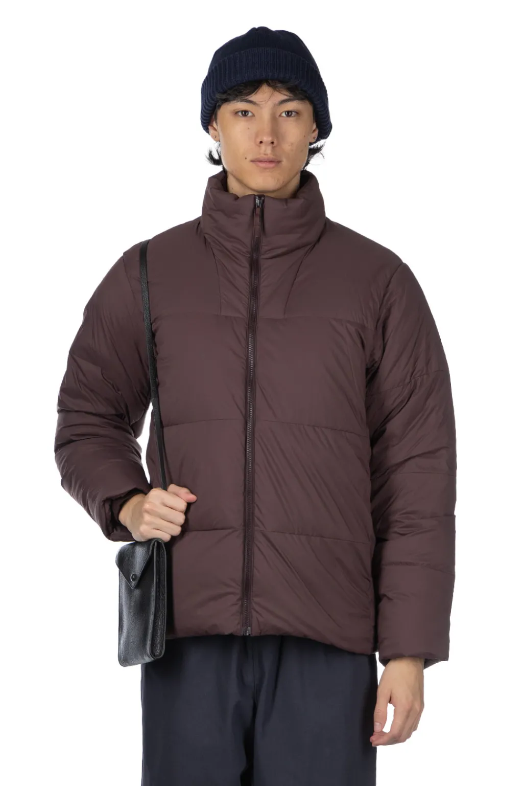 Outlet Veilance Conduit Down Jacket - Phantasm