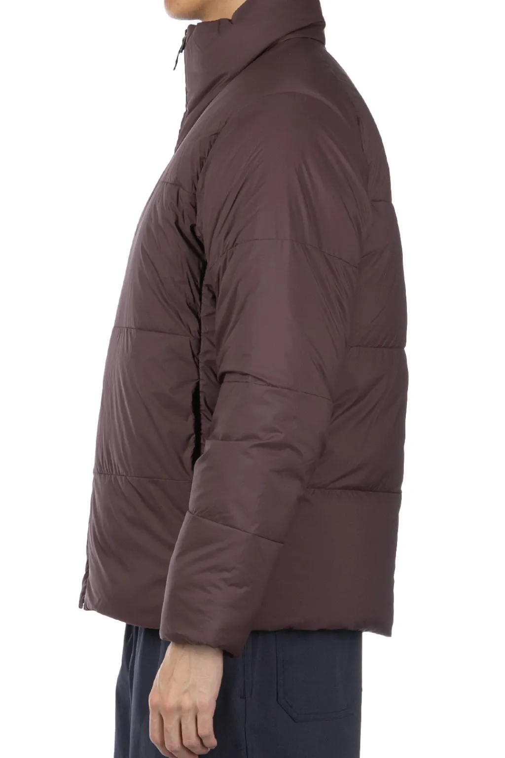 Outlet Veilance Conduit Down Jacket - Phantasm