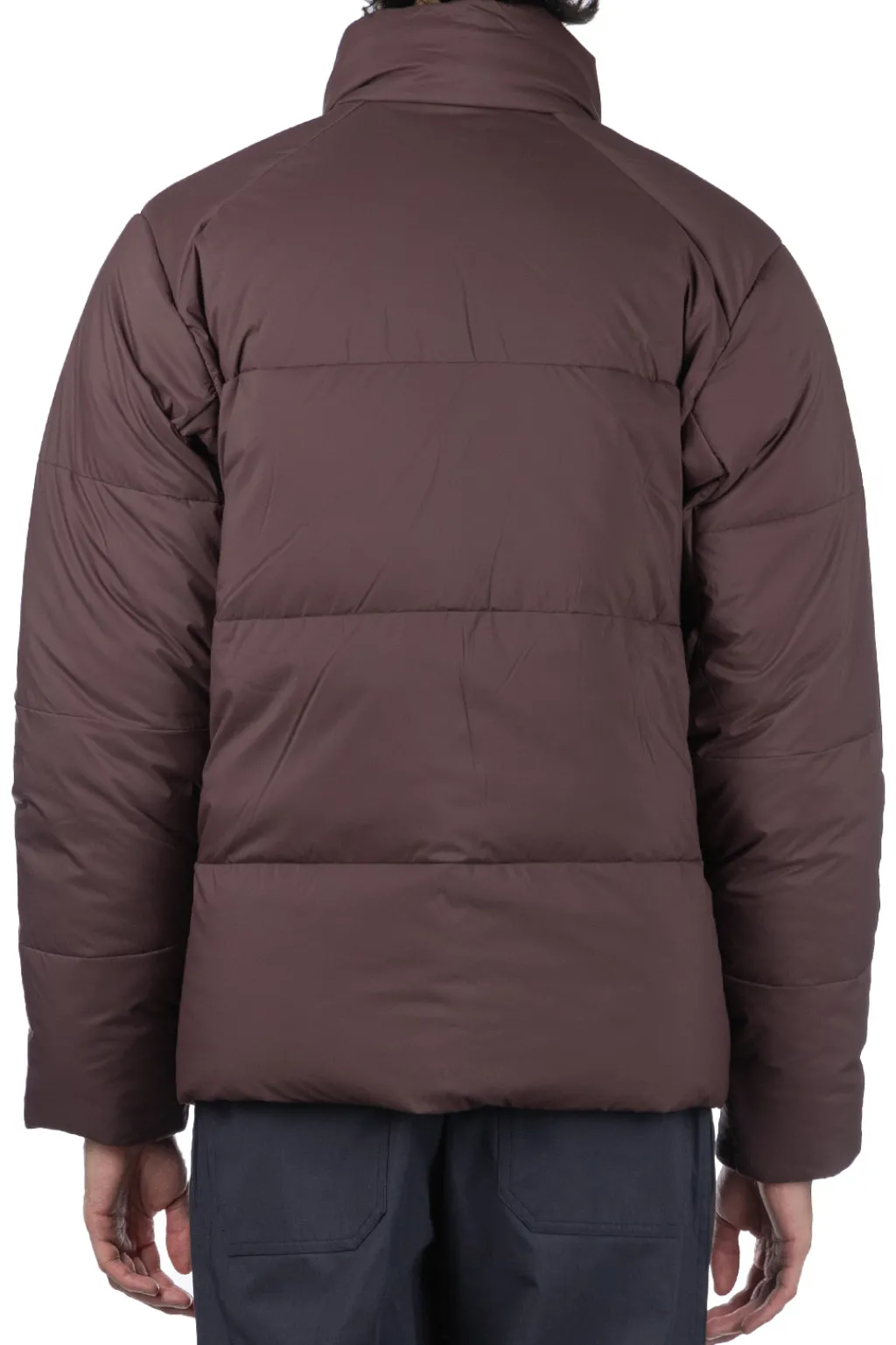 Outlet Veilance Conduit Down Jacket - Phantasm