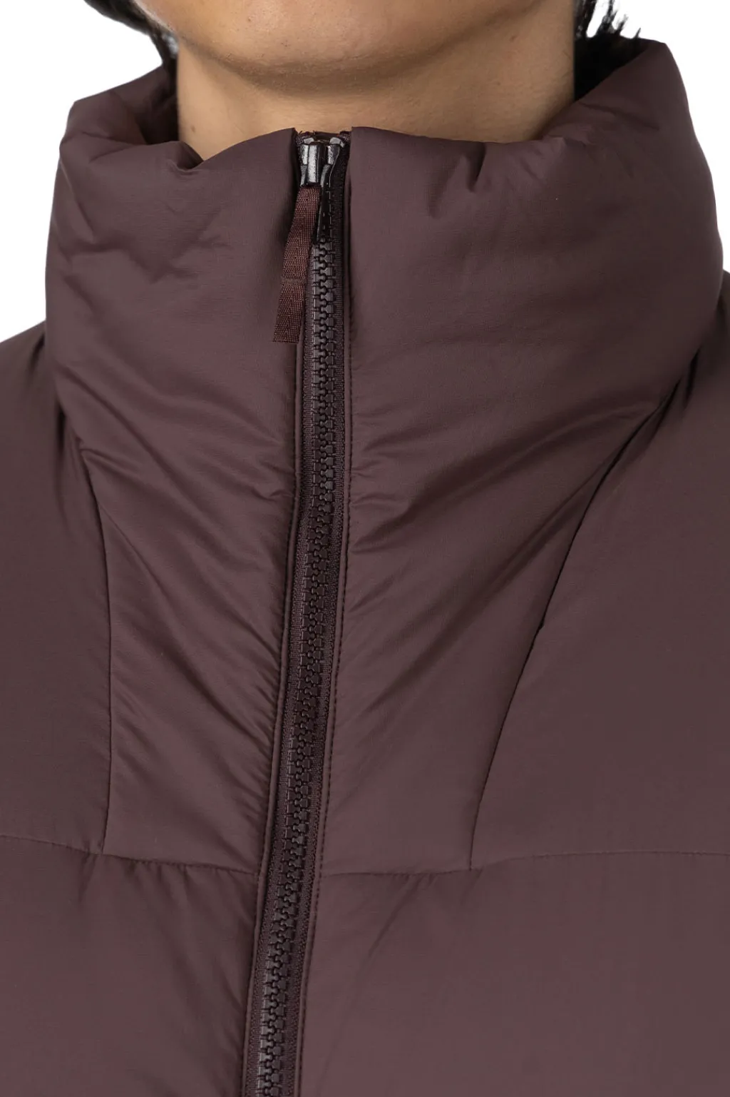 Outlet Veilance Conduit Down Jacket - Phantasm