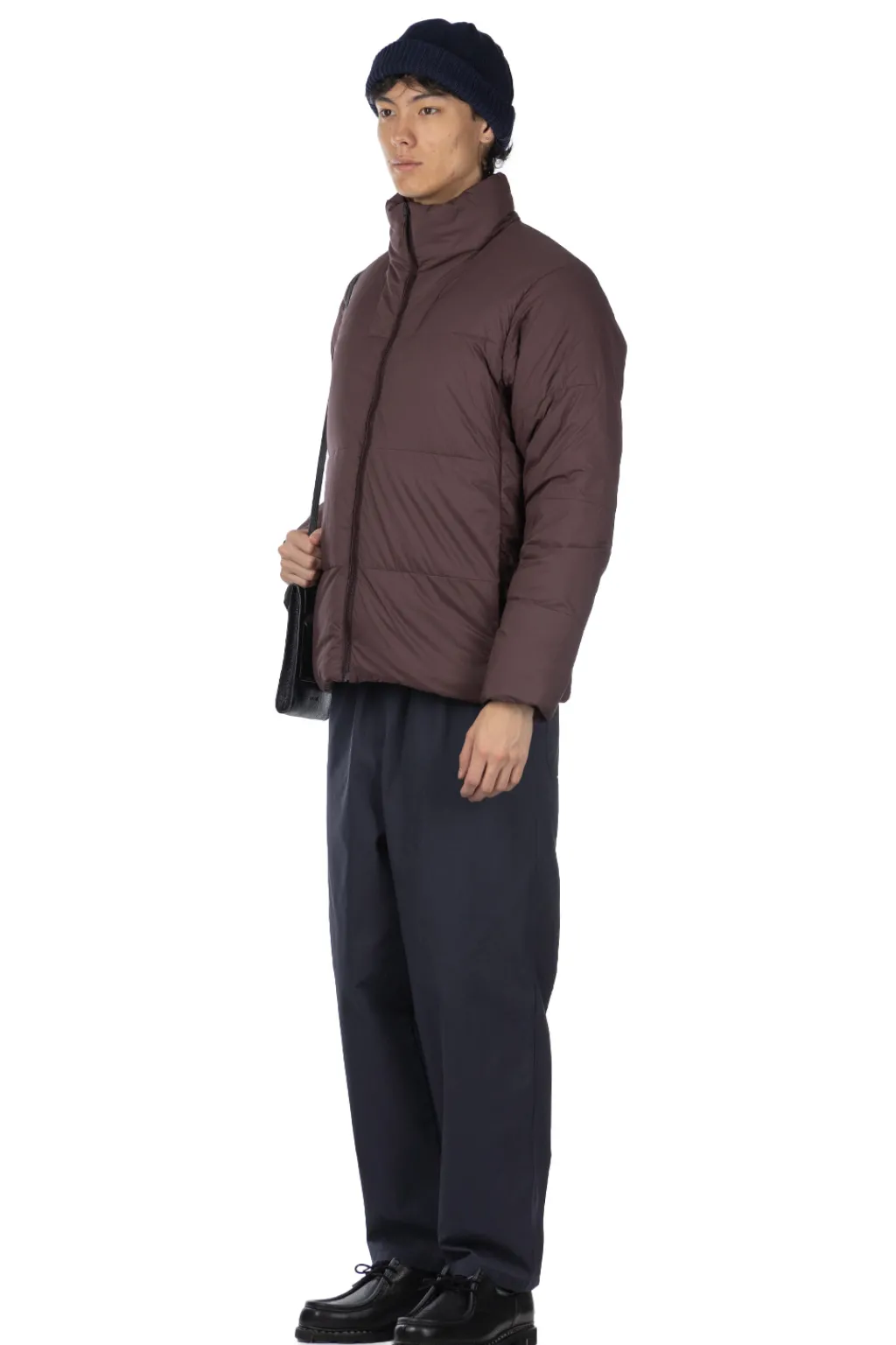 Outlet Veilance Conduit Down Jacket - Phantasm