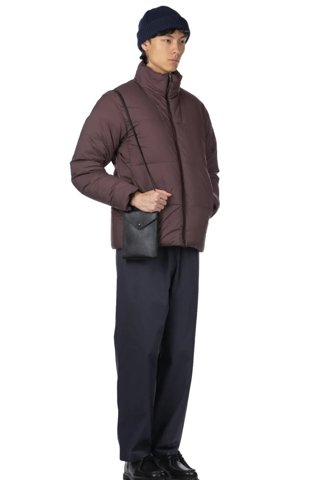 Outlet Veilance Conduit Down Jacket - Phantasm