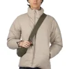 Hot Veilance Conduit Down Jacket - Rune