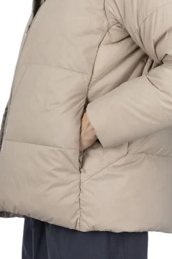 Hot Veilance Conduit Down Jacket - Rune