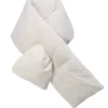 Best Veilance Conduit Down Scarf - Arctic Silk