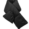 Best Veilance Conduit Down Scarf - Black