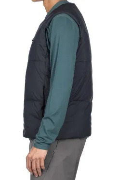 Best Veilance Conduit Down Vest Men's - Black