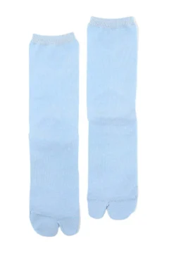 Sale NODAL COOLMAX EcoMade Fiber Socks - Pale Blue