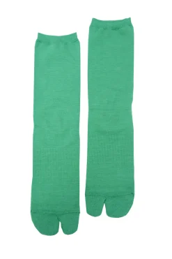 Hot NODAL COOLMAX EcoMade Fiber Socks - Green