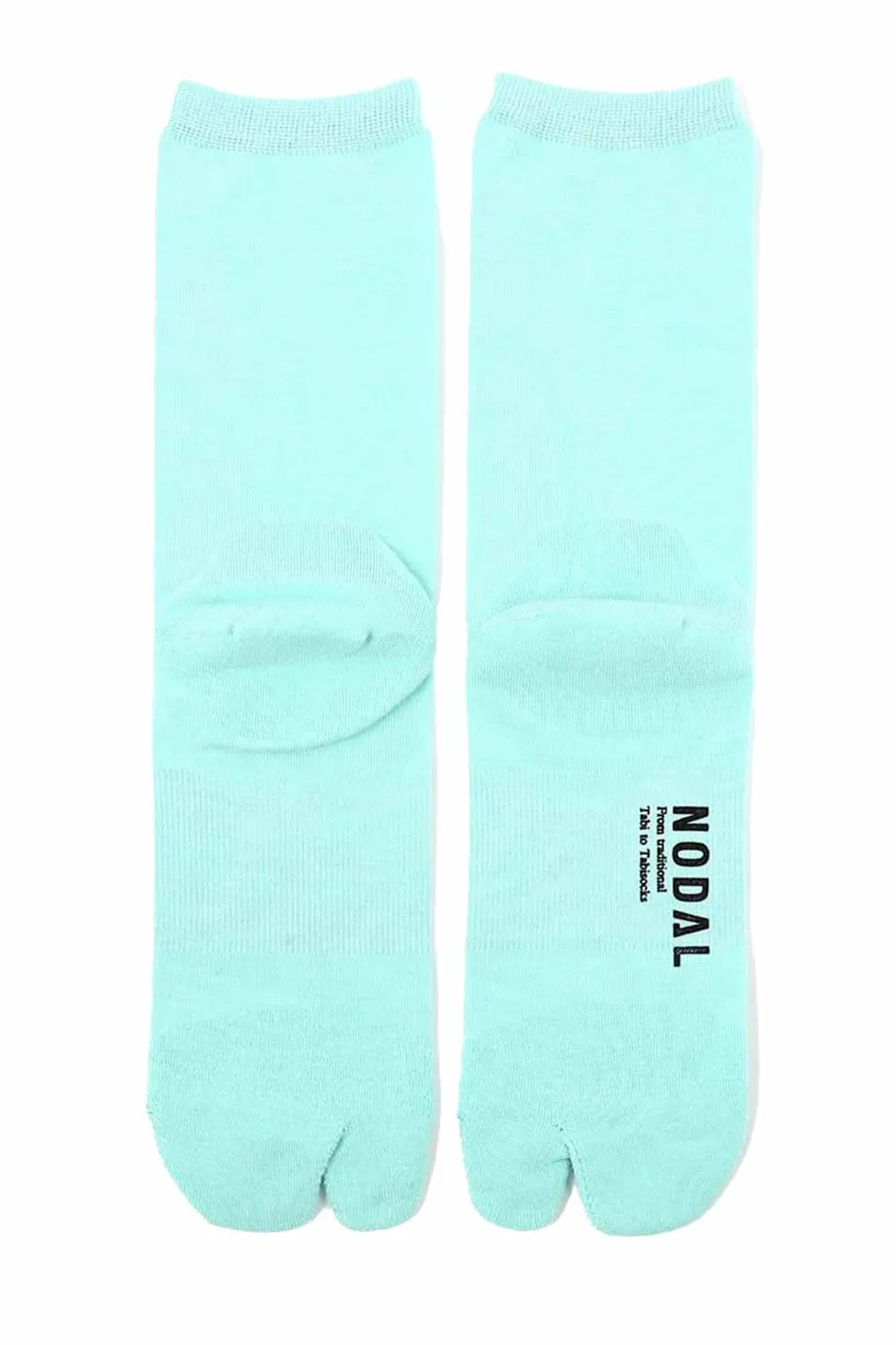 Online NODAL COOLMAX EcoMade Fiber Socks - Pale Green