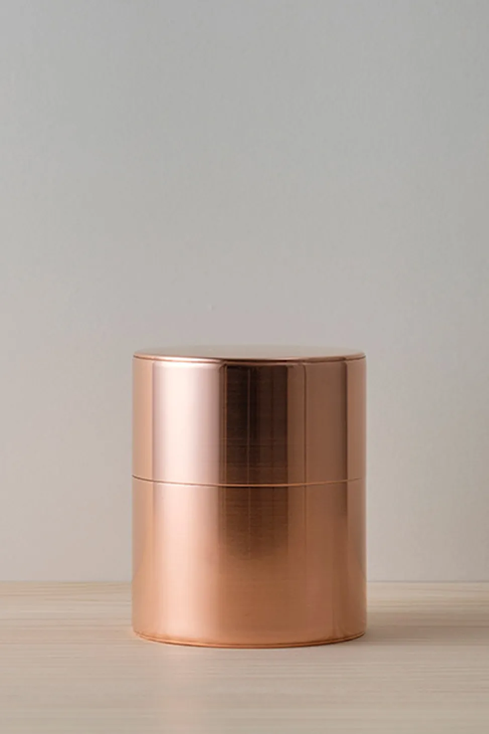 Best Kaikado Copper Tea Caddy 200g