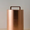 Sale Kaikado Copper Coffee Caddy 200g w/handle with coffee scoop