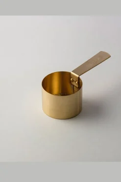 Sale Kaikado Copper Coffee Caddy 200g w/handle with coffee scoop