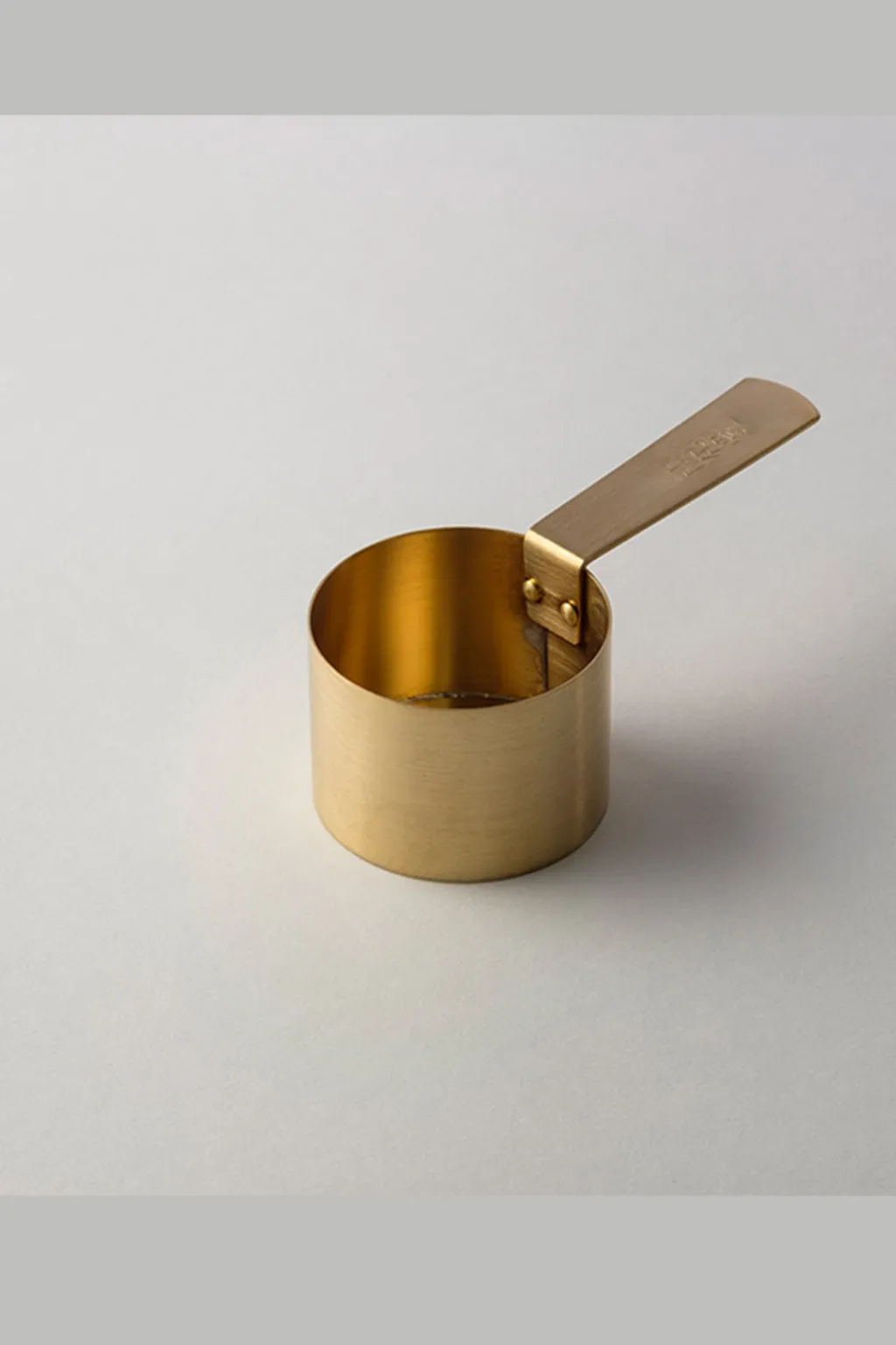 Sale Kaikado Copper Coffee Caddy 200g w/handle with coffee scoop