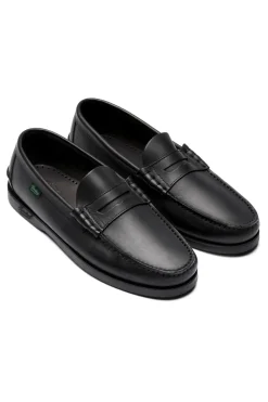 Best Paraboot Coraux / Marine Noire - Lis Noir