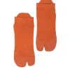 New NODAL CORDURA 60/40 Ankle Socks - Orange