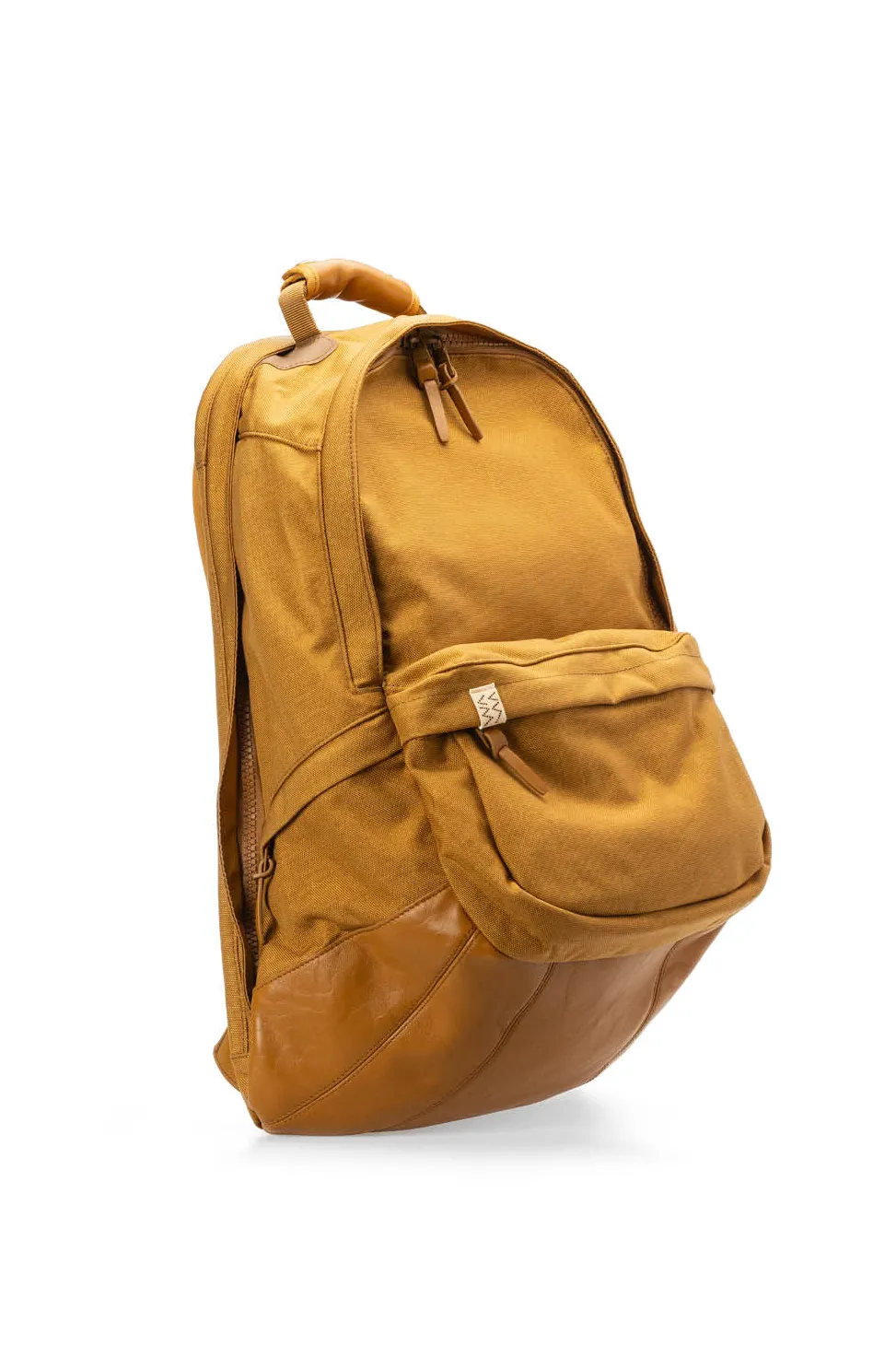 Clearance Visvim Cordura 22L - Mustard