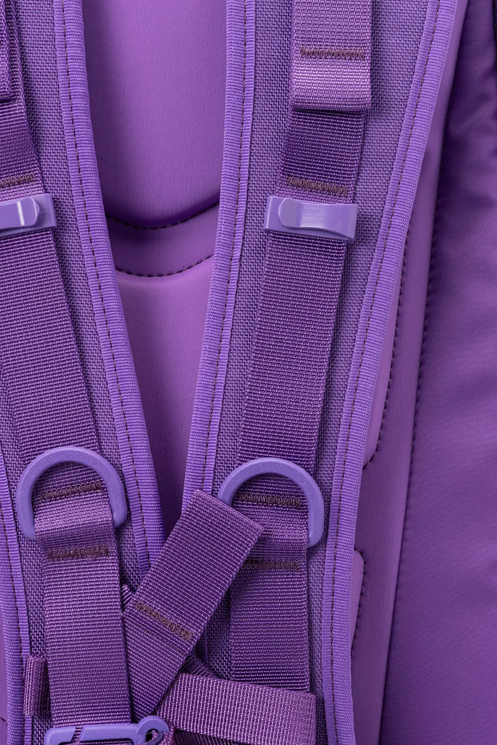 Discount Visvim Cordura 22L - Purple