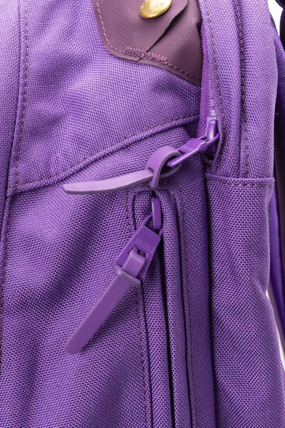 Discount Visvim Cordura 22L - Purple