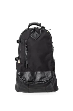 Fashion Visvim Cordura 20L Backpack - Black