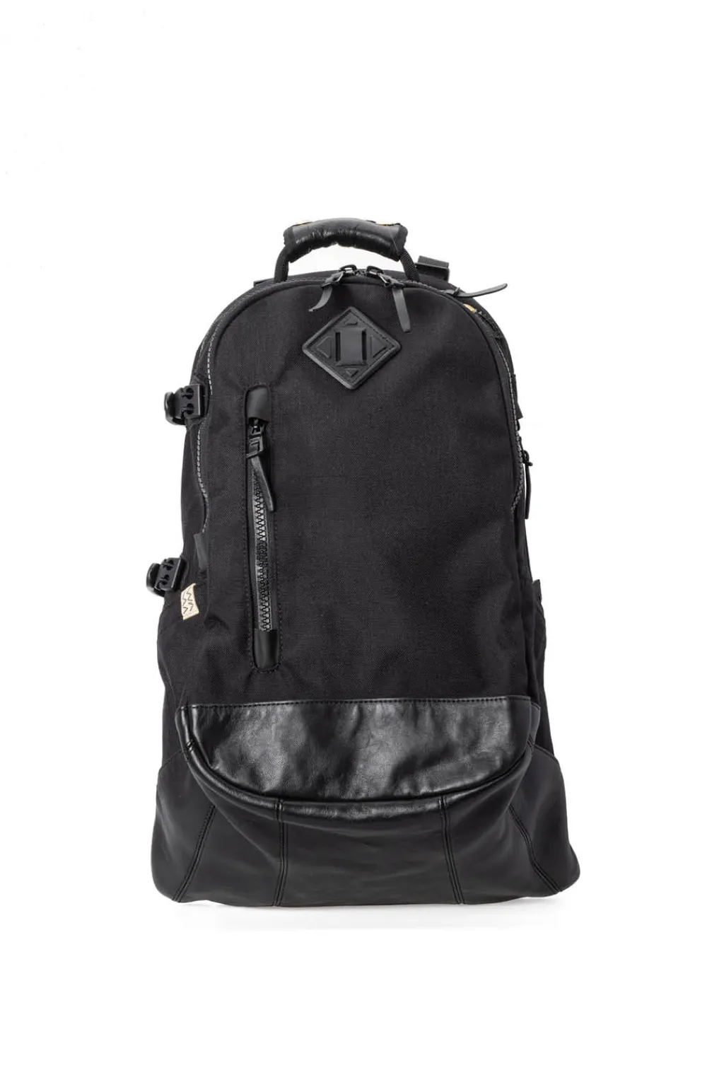 Fashion Visvim Cordura 20L Backpack - Black