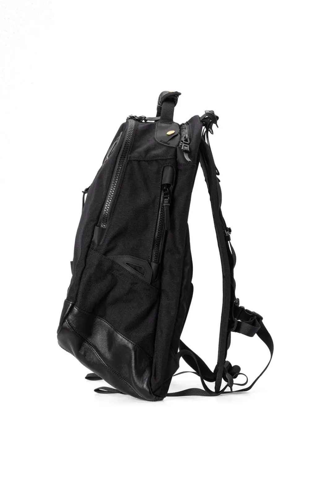 Fashion Visvim Cordura 20L Backpack - Black