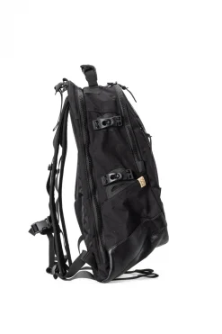 Fashion Visvim Cordura 20L Backpack - Black