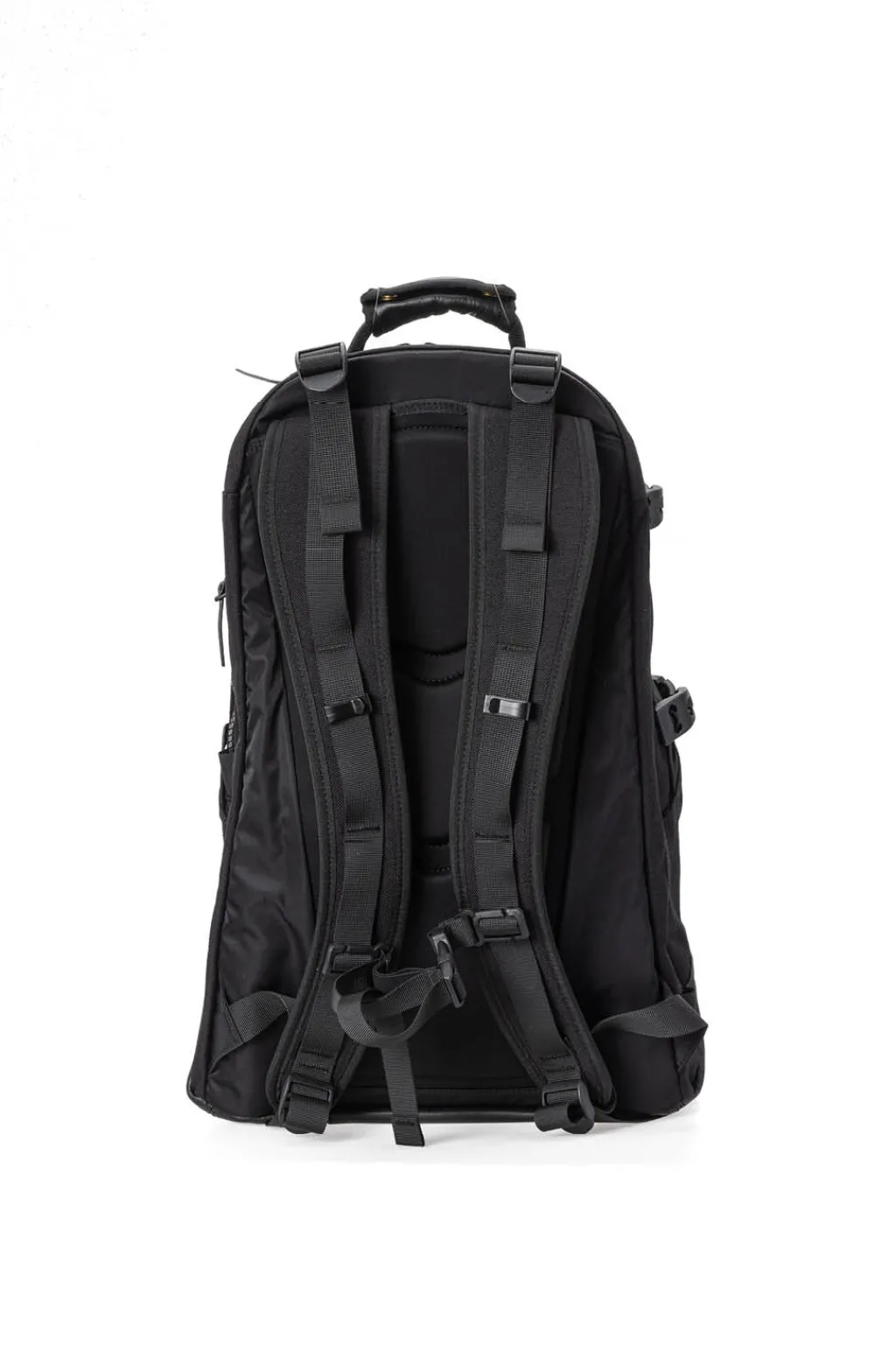 Fashion Visvim Cordura 20L Backpack - Black