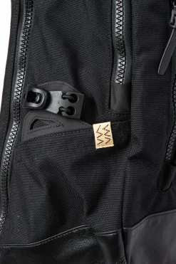 Fashion Visvim Cordura 20L Backpack - Black