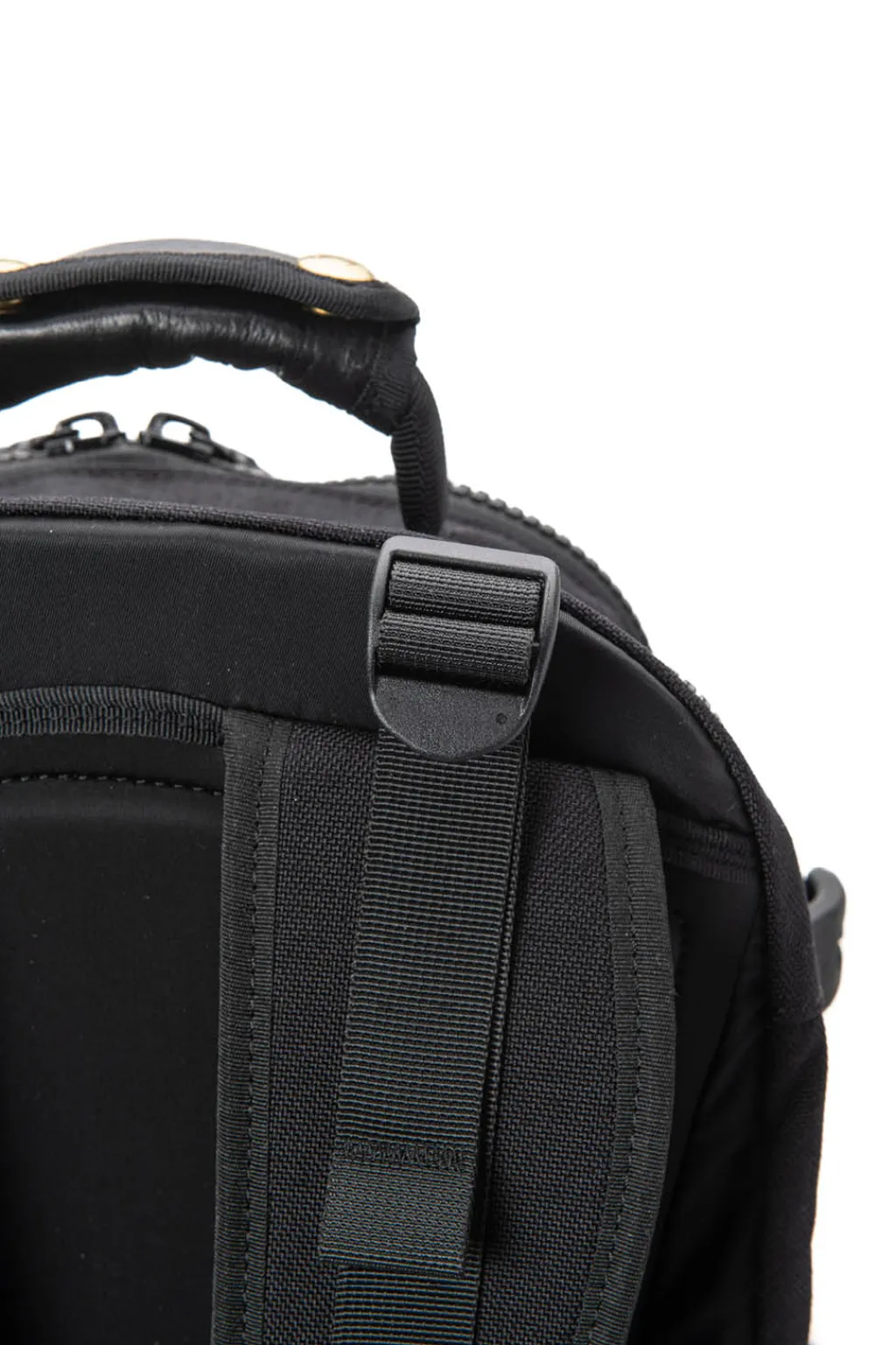 Fashion Visvim Cordura 20L Backpack - Black