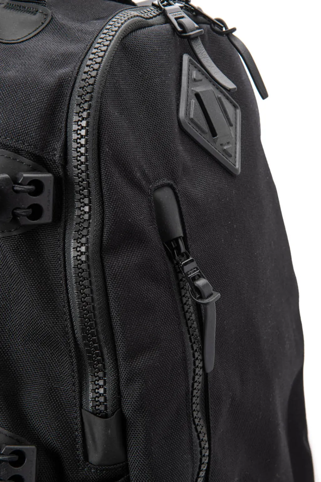 Fashion Visvim Cordura 20L Backpack - Black
