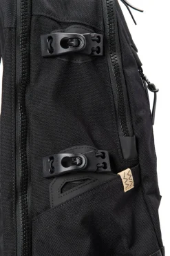 Fashion Visvim Cordura 20L Backpack - Black