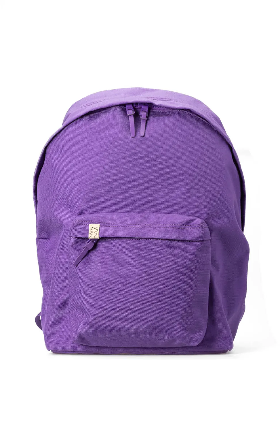 Clearance Visvim Cordura Rucksack 22L - Purple