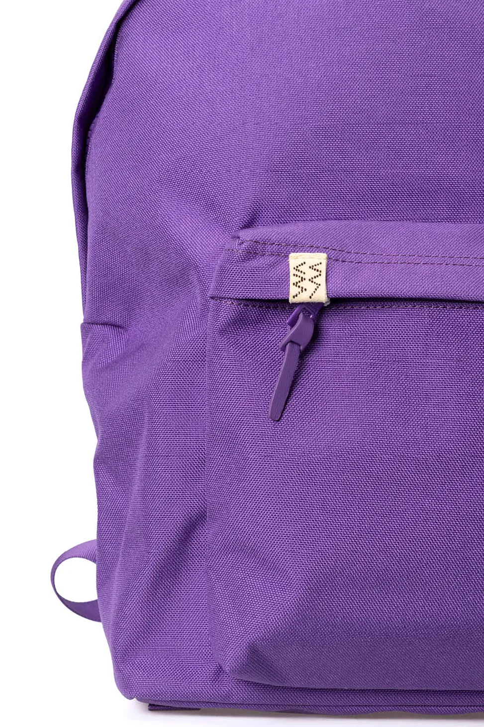 Clearance Visvim Cordura Rucksack 22L - Purple